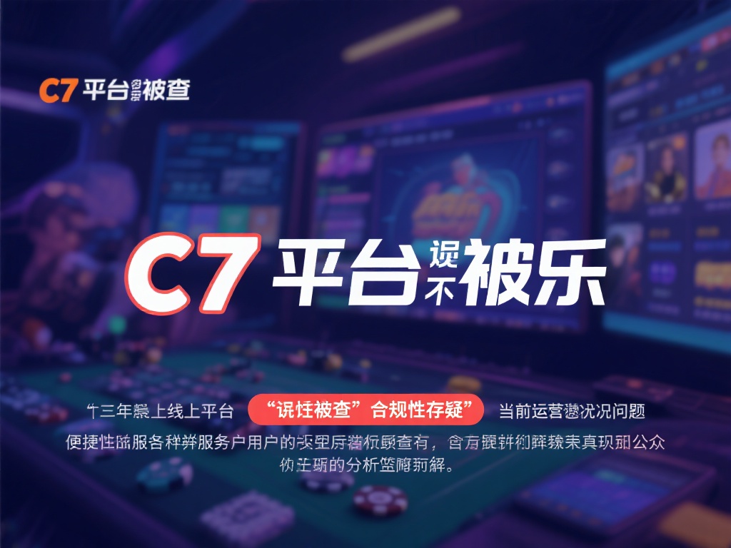 c7娱乐被查了么？最新调查进展与平台现状全面解析 (c7娱乐被查了吗？最新调查进展与平台现状深度解析）