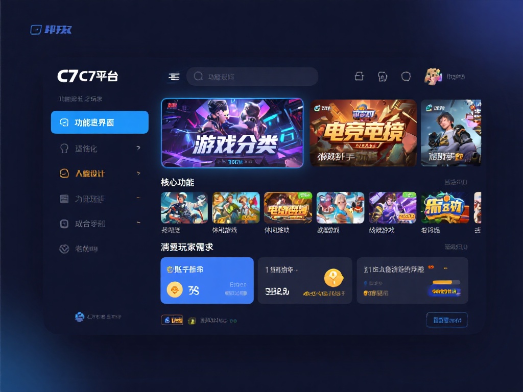 如何使用C7娱乐平台:详细教程与实用技巧分享 (如何使用C7娱乐平台:详细教程与实用技巧全面解析指南) C7娱乐平台的功能设计非常人性化,适合新手和老玩家