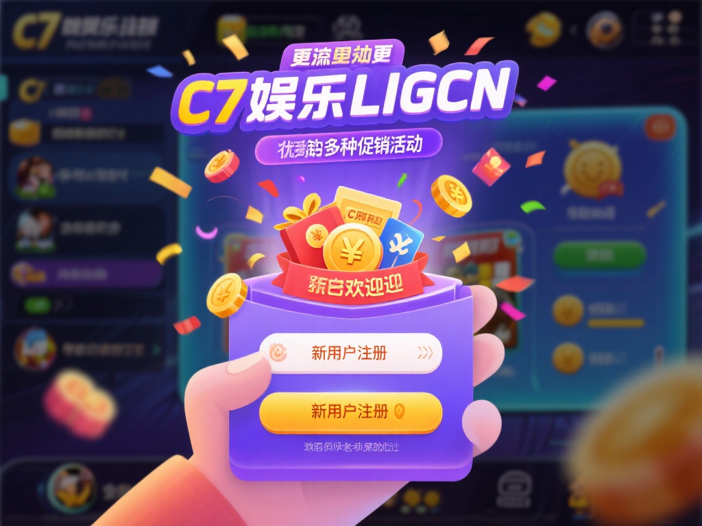 更令人心动的是，C7娱乐链接经常推出各种促销活动和