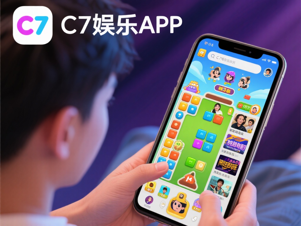 c7娱乐app的内容丰富到令人惊叹。对于游戏爱好者