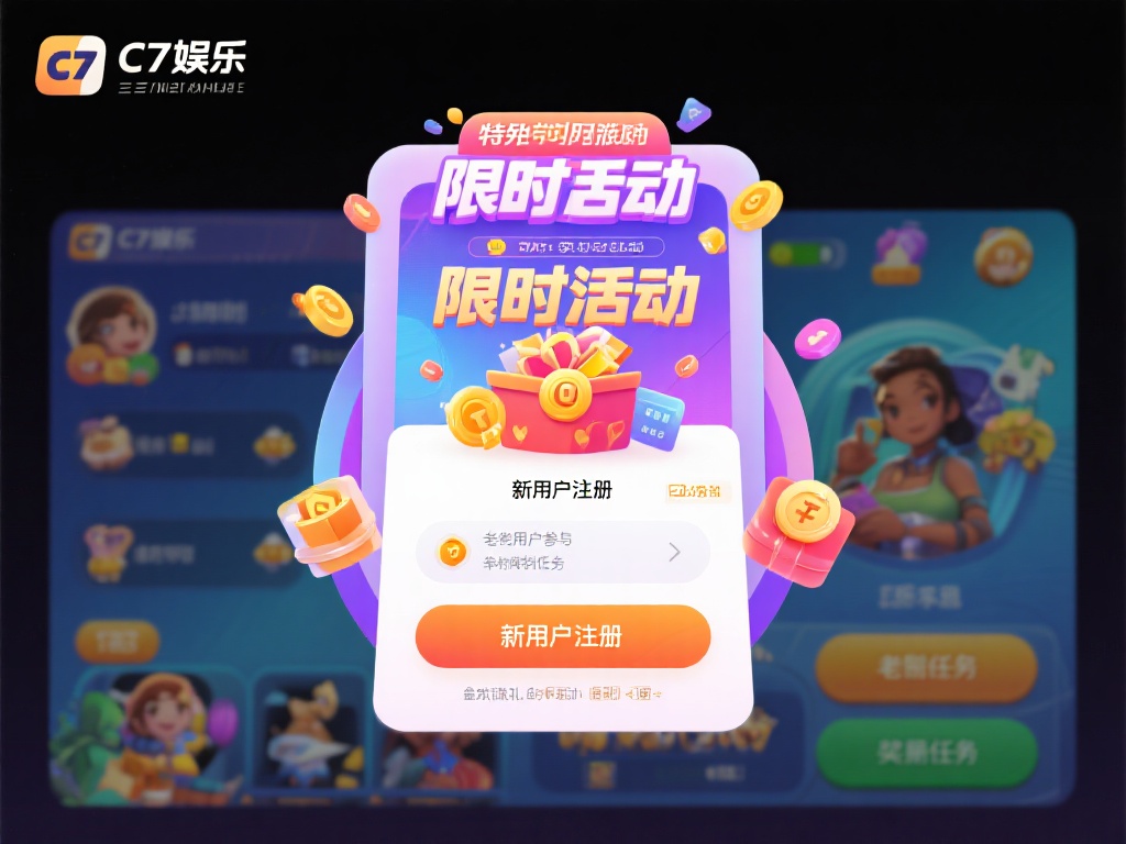 此外，c7娱乐还特别推出了一些限时活动和奖励机制，