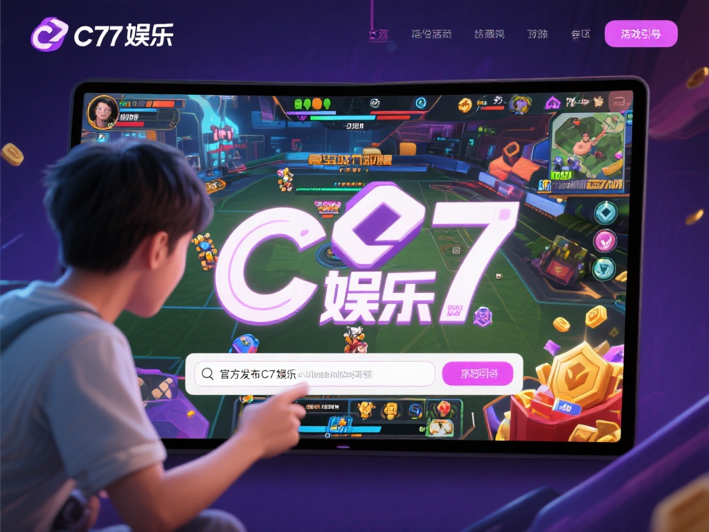 想要体验C7娱乐的精彩内容，获取游戏链接是第一步。