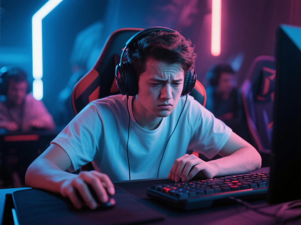 在游戏过程中，情绪管理往往被忽视，但它却是影响胜率