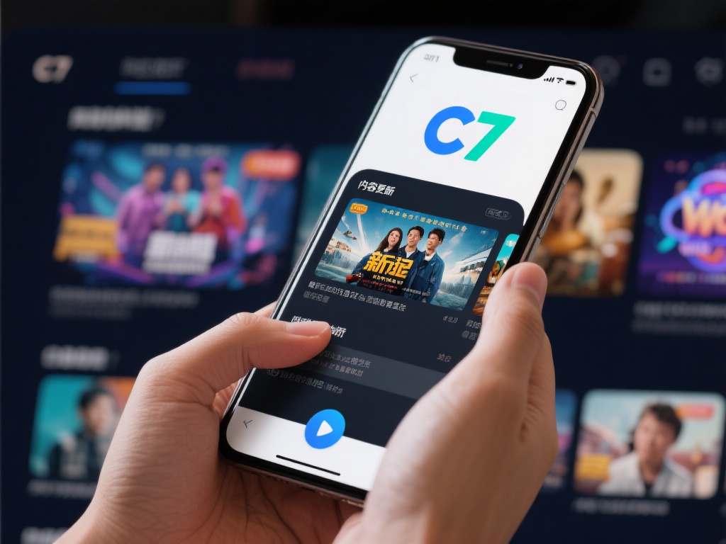 值得一提的是，C7娱乐软件在内容更新速度上也下足了