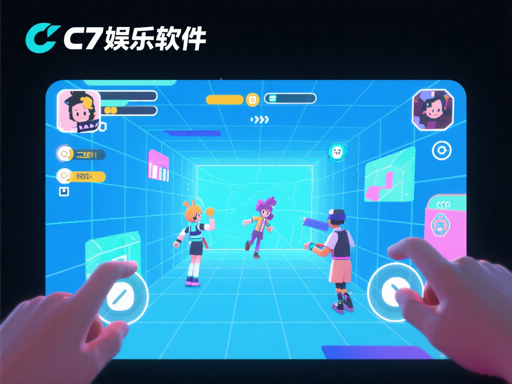 C7娱乐软件的二维技术是一种基于先进算法与图形渲染