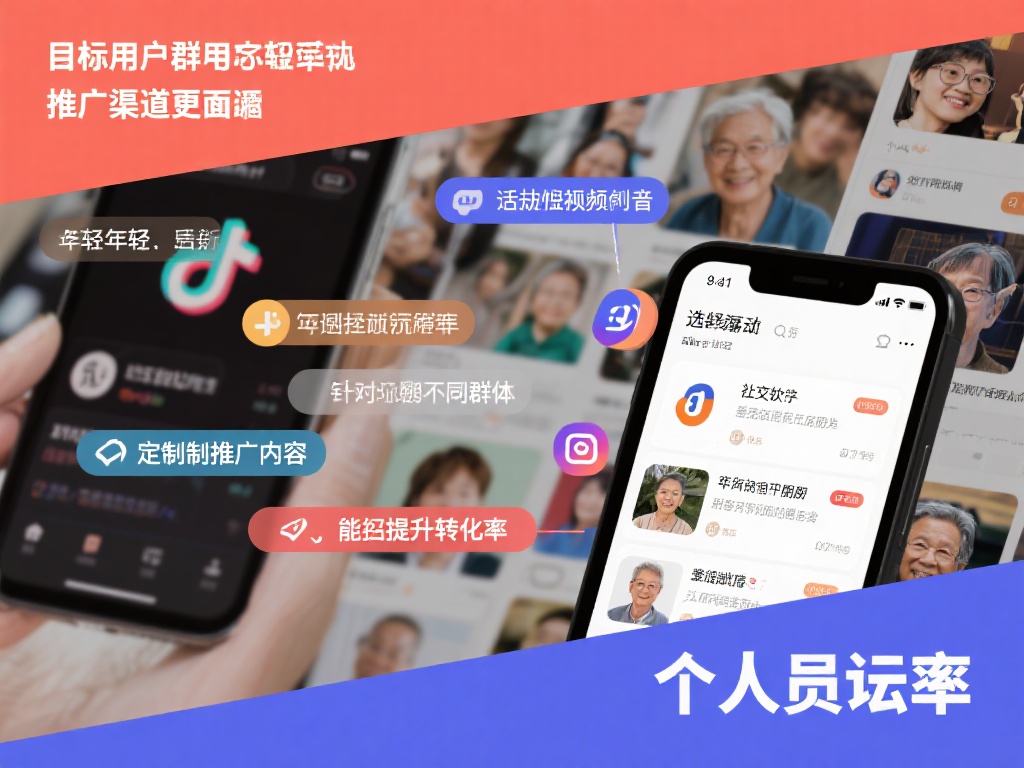 选择适合的推广渠道
无论是社交媒体、论坛还是个人