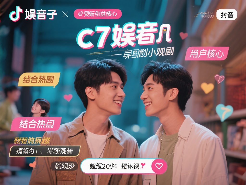 在短视频领域，内容的创新是吸引用户的核心。c7娱乐