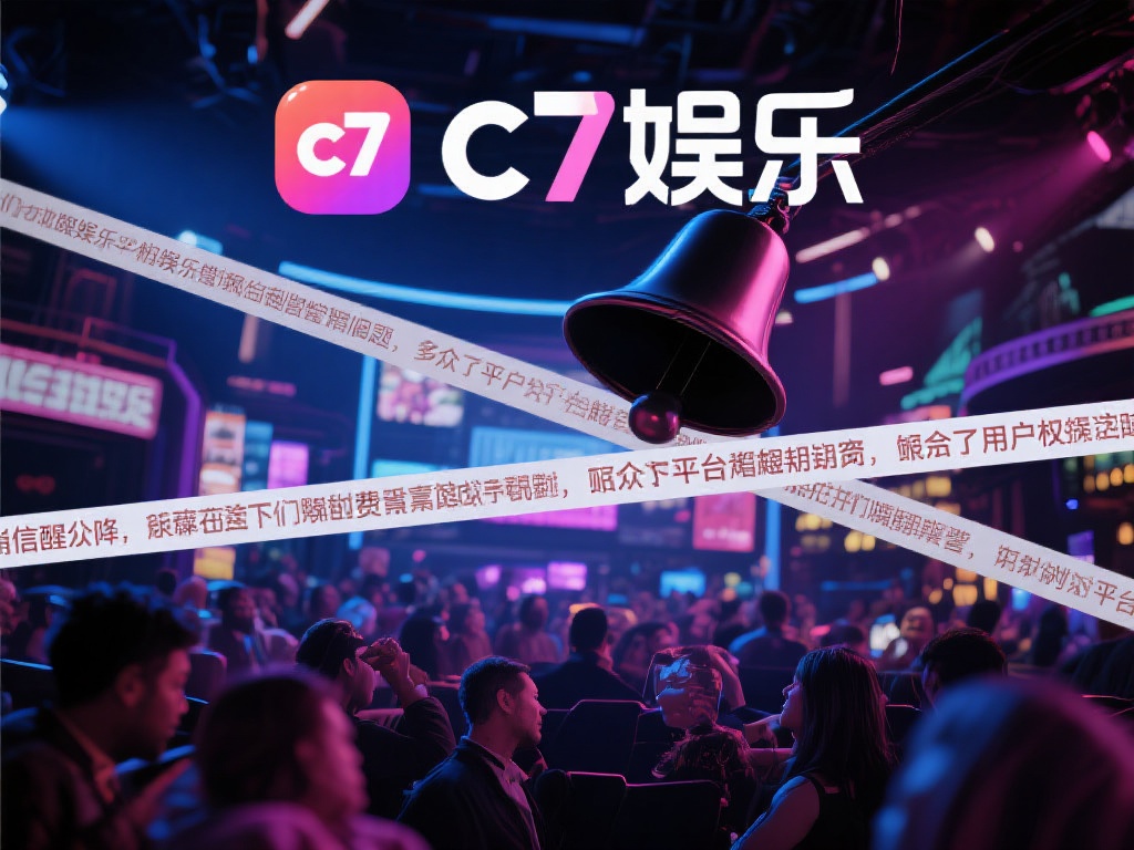 c7娱乐案件的影响远不止于平台本身，它更像是一记警