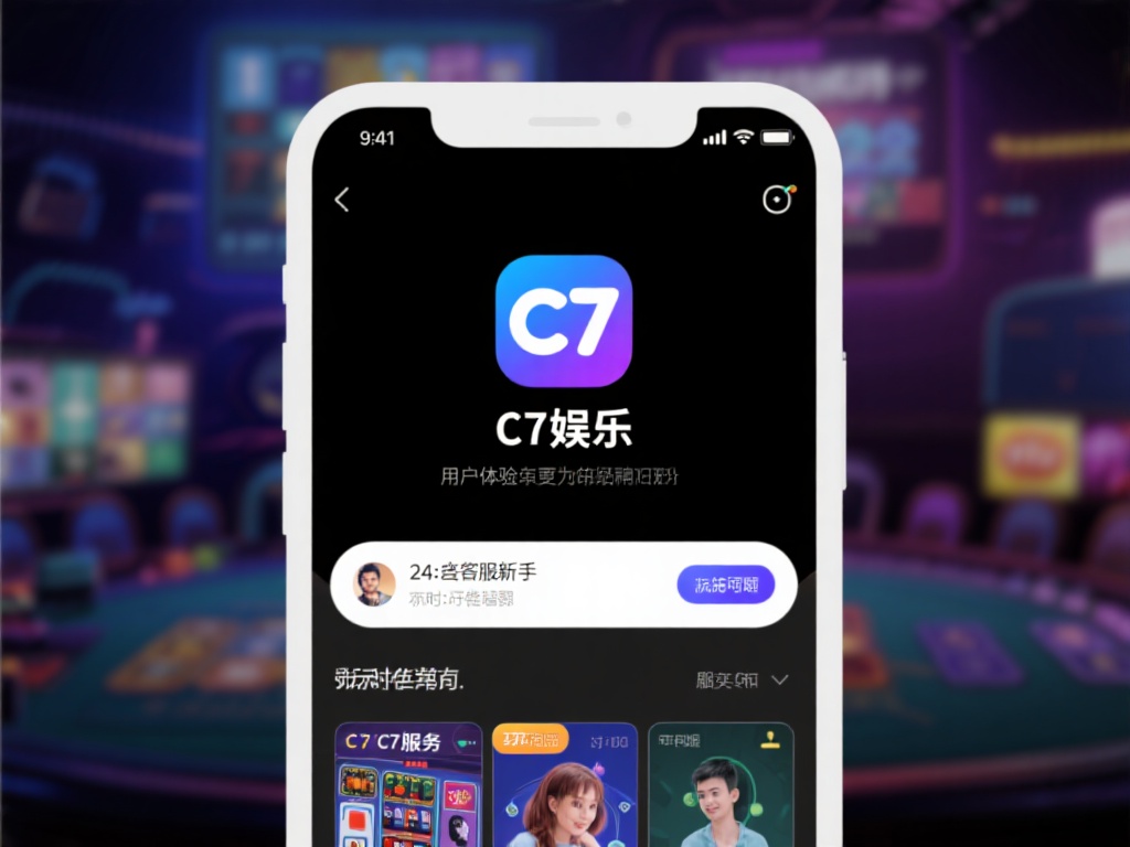 c7娱乐下载官网在用户体验上也下足了功夫。平台的界