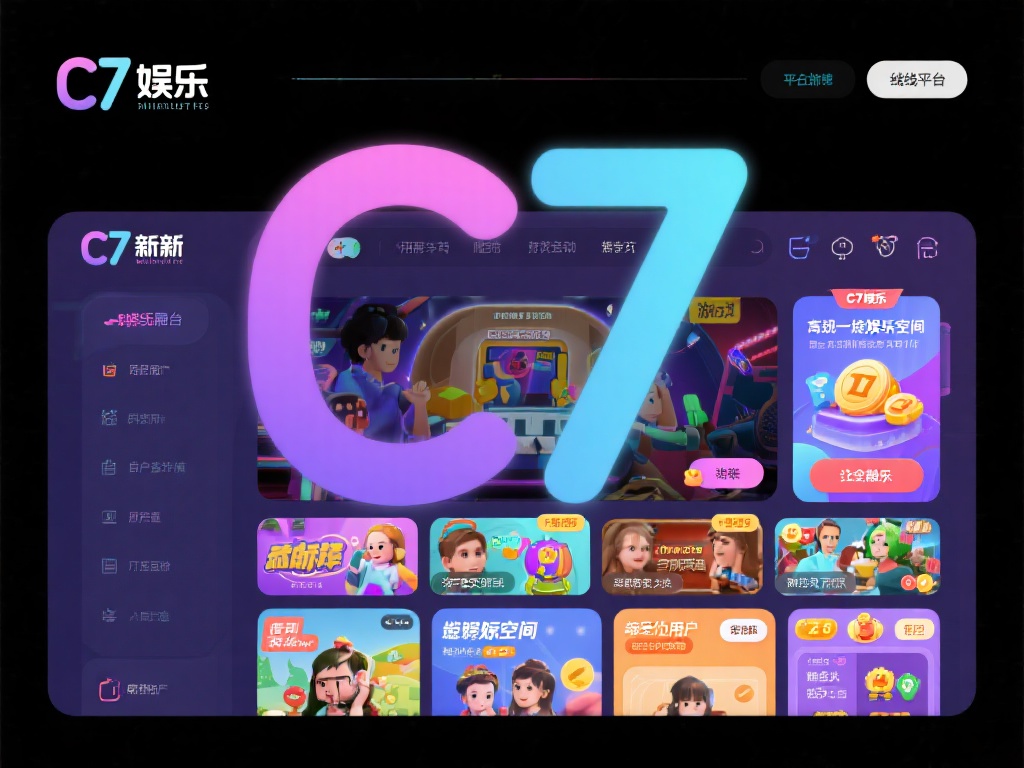 c7娱乐作为一个新兴的线上娱乐平台，致力于为用户提