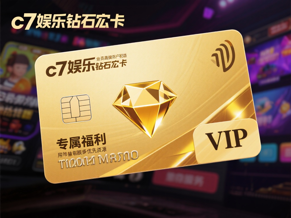 c7娱乐钻石宏卡是专为高端用户打造的一款会员服务产