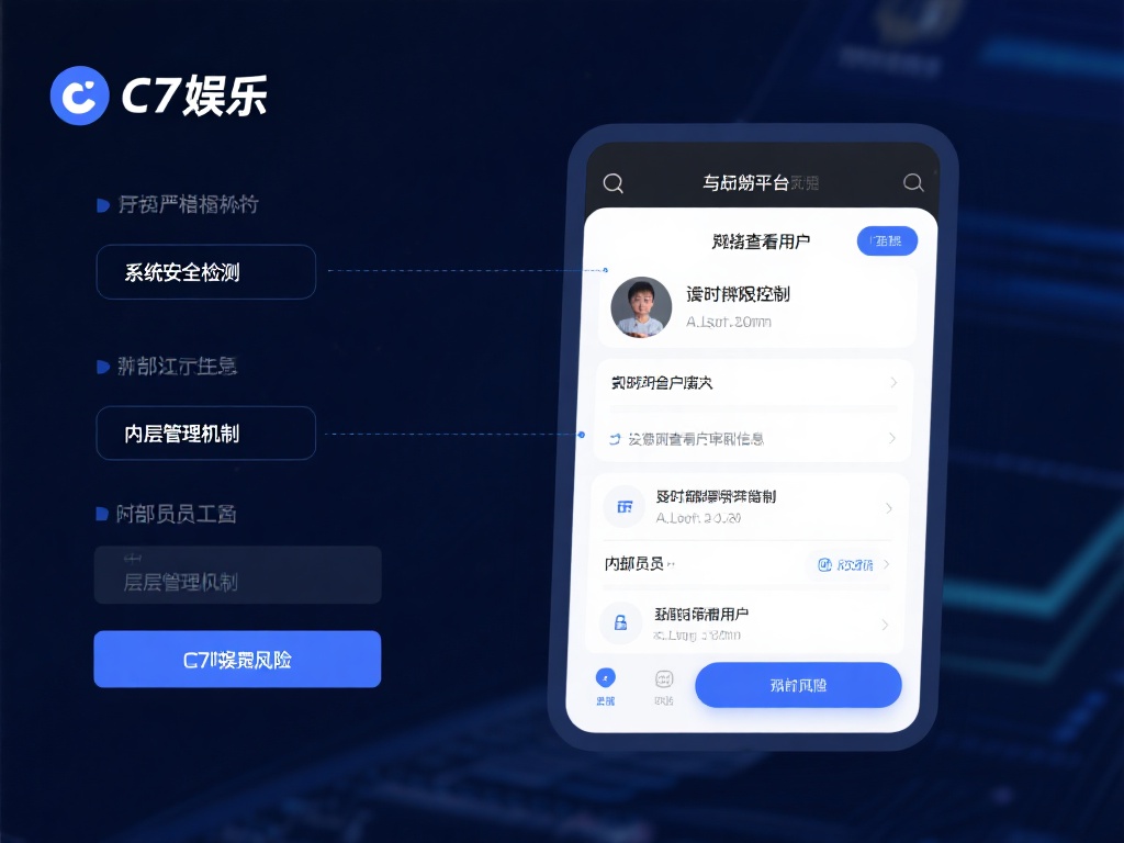 此外，平台还设置了严格的访问权限控制，内部员工无法